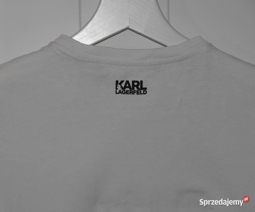 Karl Lagerfeld fajna koszulka 34 XS Wrocław