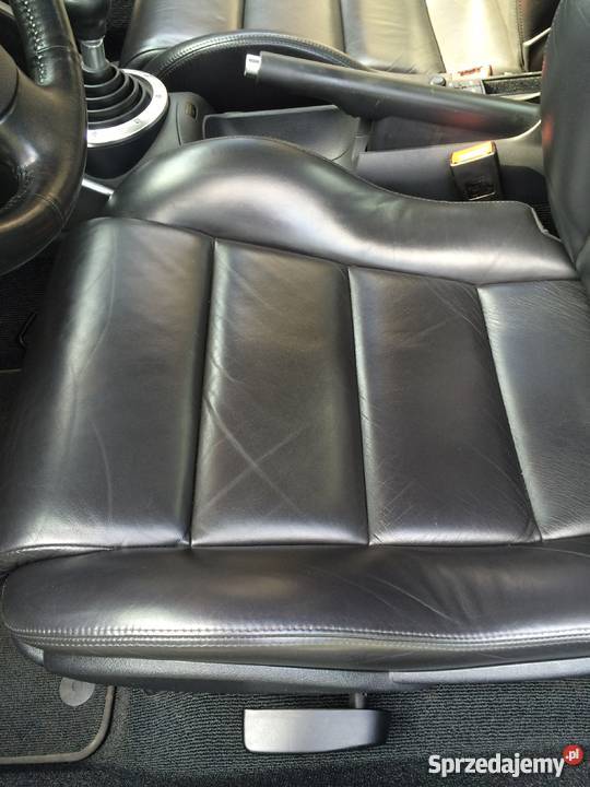 Audi TT 18 T 180 2003r bezwypadkowy śląskie