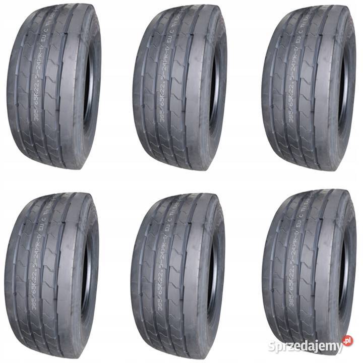 Westlake WTR1 38565R225 Nowa opona naczepowa Zarębki sprzedam