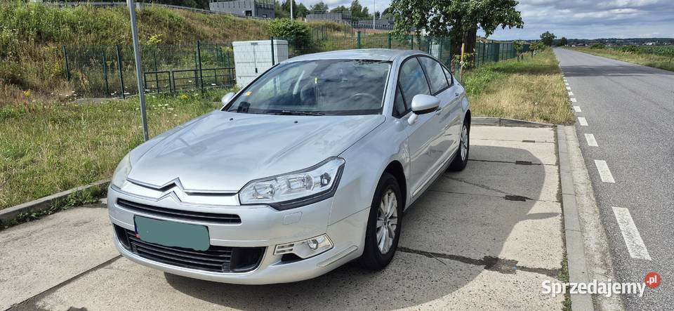 Citroen C5 III sprzedam Nysa sprzedam