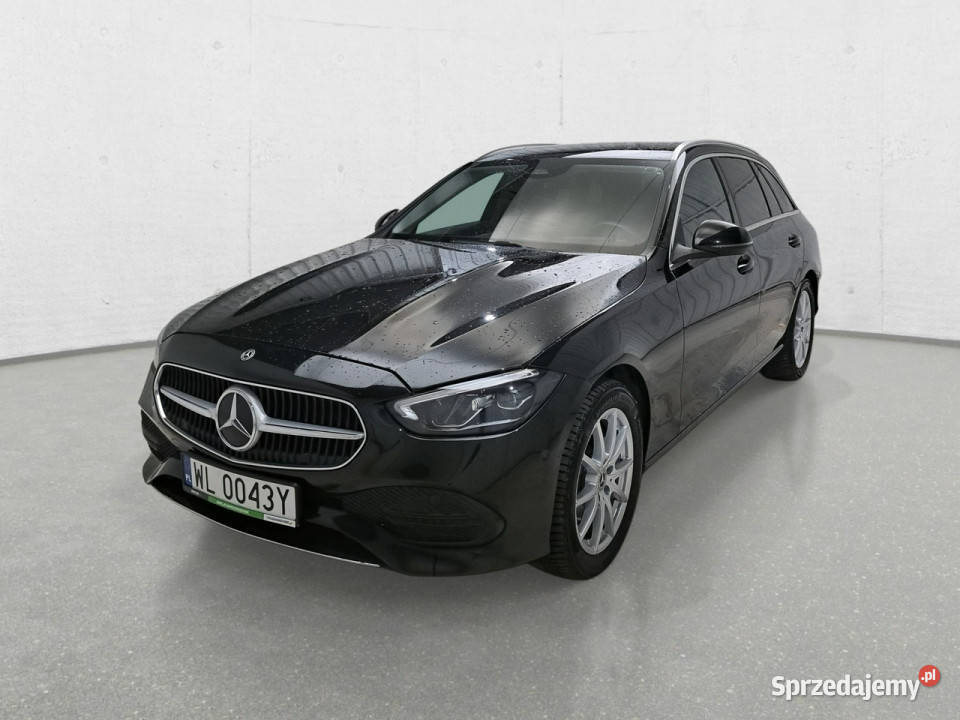 Mercedes C 200 Poleasingwe W206 2021 Komorniki
