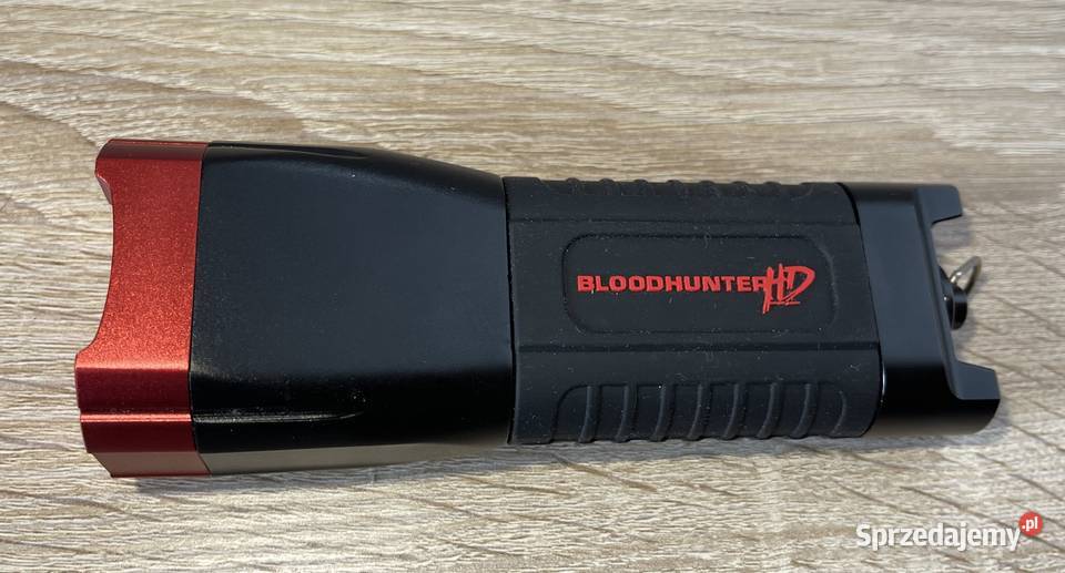 Primos Bloodhunter HD latarka myśliwska Ostrowy Tuszowskie