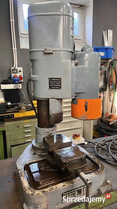 Szlifierka wahadłowa do płaszczyzn szlifowania Maków Podhalański sprzedam