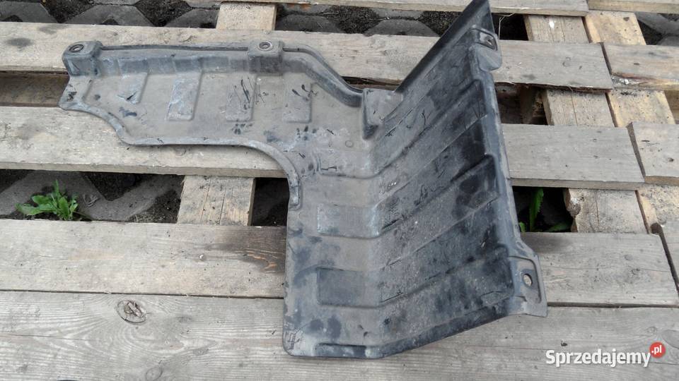 HYUNDAI I20 I LIFT 13r osłona silnika 291201J500