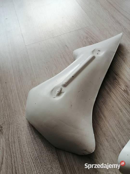 Żak osłony amortyzatora nerka kokon komplet wielkopolskie Trzcianka