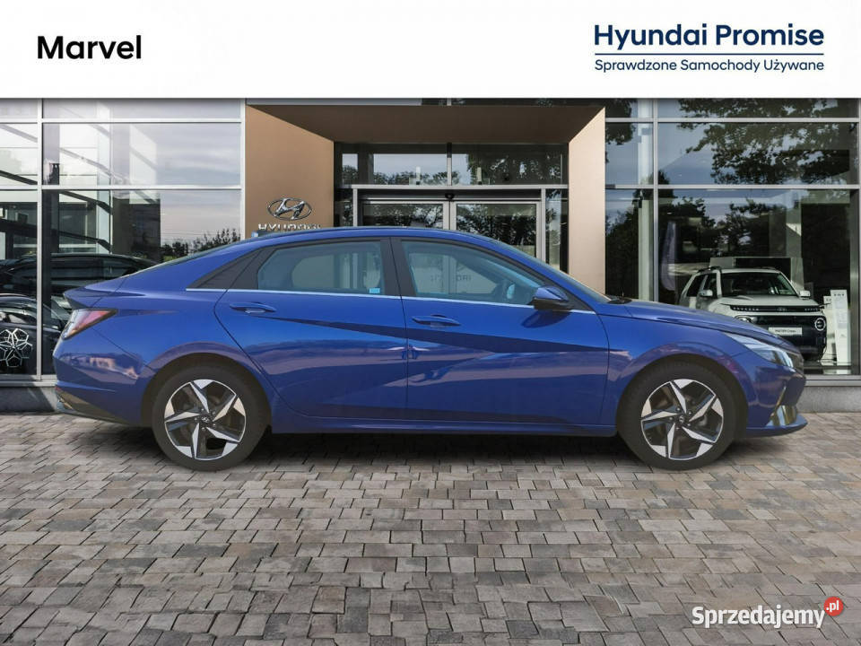 Hyundai Elantra SmartDesign Automat Kamera Bełchatów