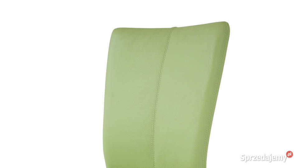 Krzesło Kenya Skóra naturalna dąb Solidne Wanat Woźniki