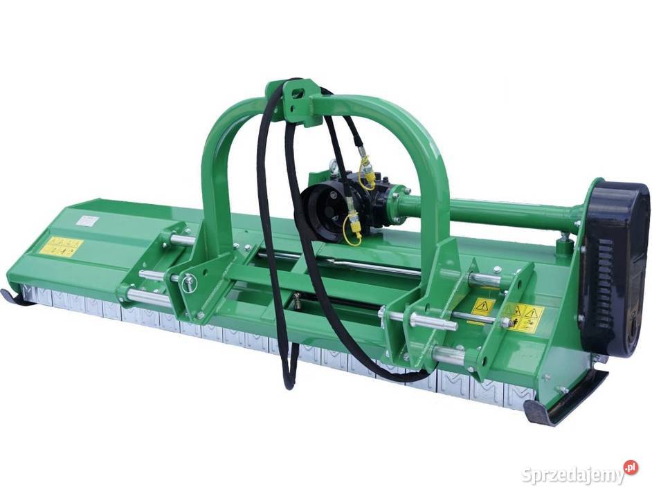 Kosiarka bijakowa z przesuwem hydraulicznym Kosiarki Tajęcina sprzedam