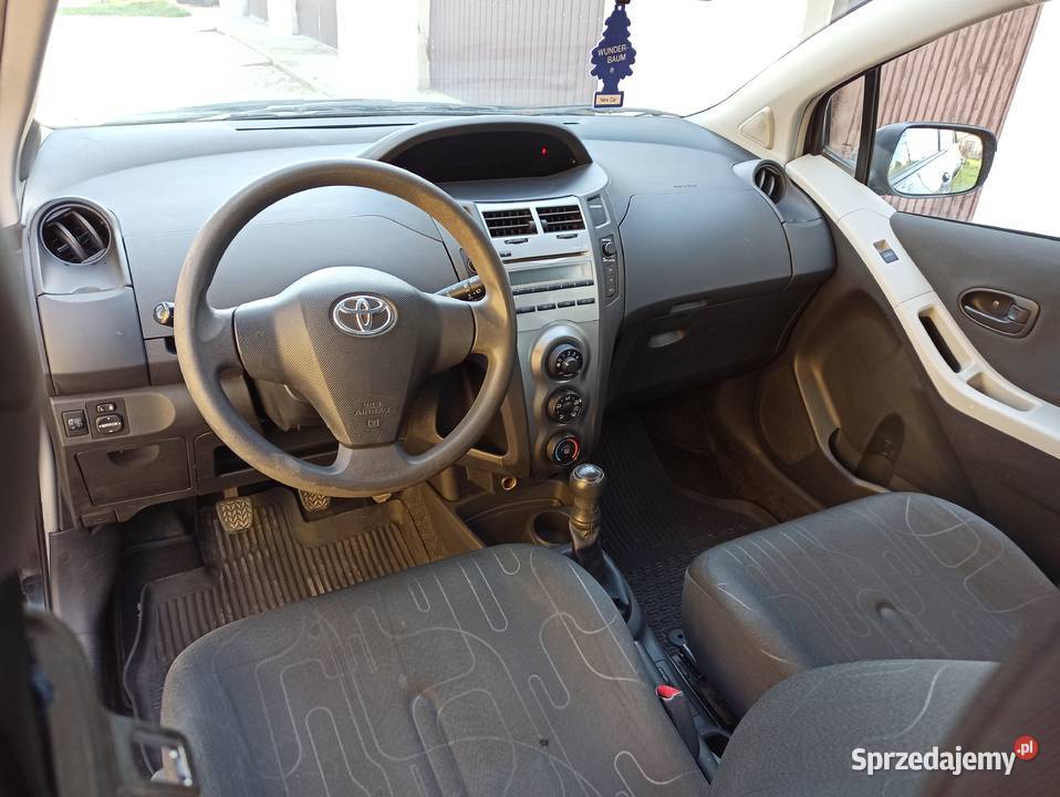 Toyota Yaris 137000km Jędrzejów
