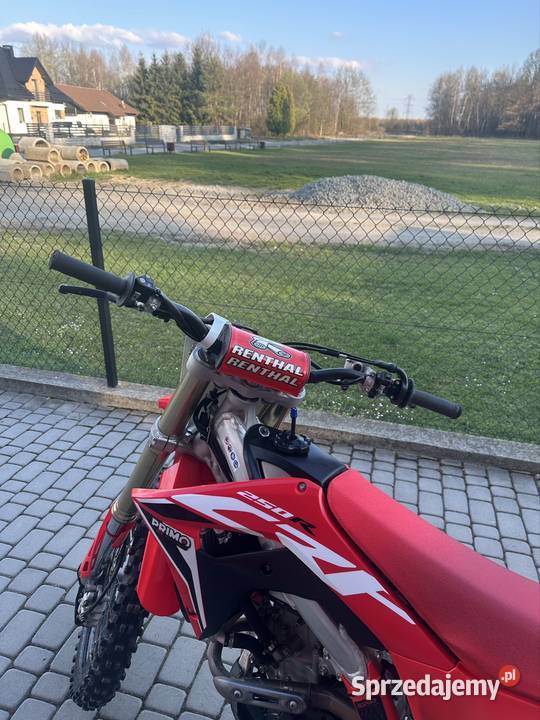 Honda Crf 250 190km Krosno