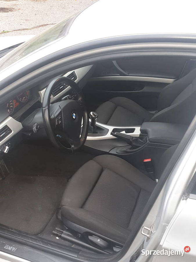 Sprzedam bmw e91 wielkopolskie Poznań