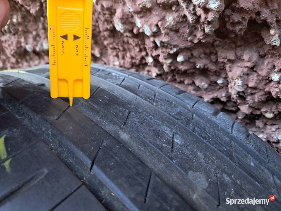 Opony letnie GoodYear Efficient Grip 20555 R17 Wrocław