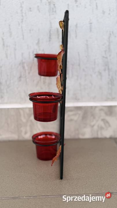 Swiecznik scienny Pozostałe Lublin