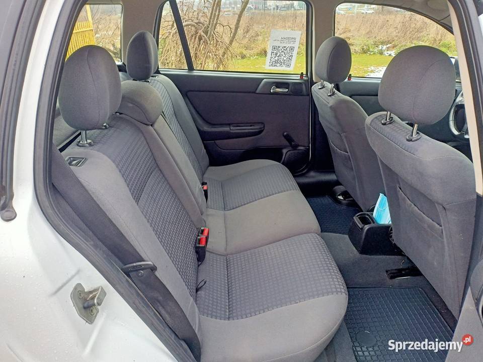 Opel Astra G Diamant 16 16V 2004 pełna historia 1598cm3 Lublin