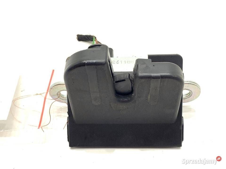 ZAMEK KLAPY TYŁ SEAT IBIZA IV Hatchback 0817