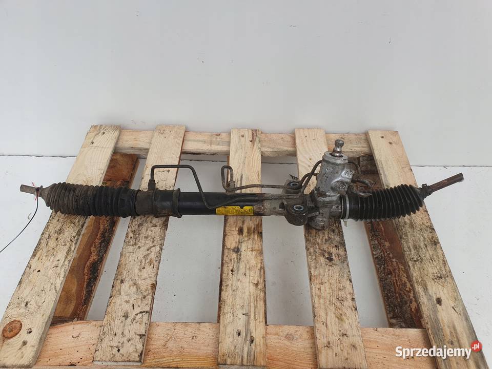 Hyundai Matrix MAGLOWNICA przekładnia osobowe Motoryzacja Rudka