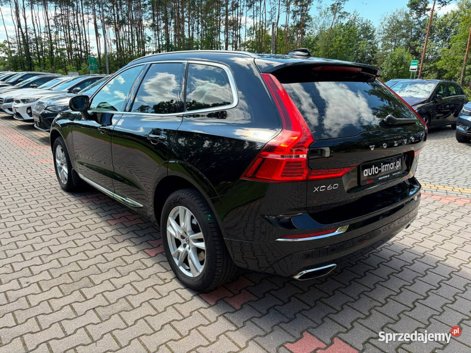 Volvo XC 60 20 T4 190 Inscription Europa FV23 II XC 60 Lipówki