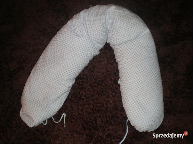 Poduszka 180 rogal dziecka i matki Włocławek sprzedam