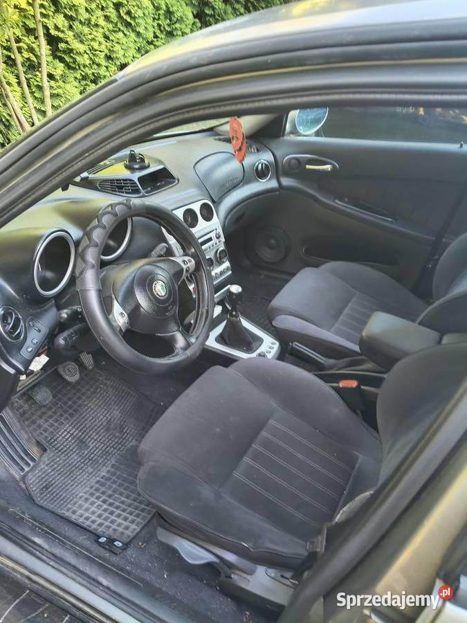Alfa romeo 156 19jtdm małopolskie Brzeszcze