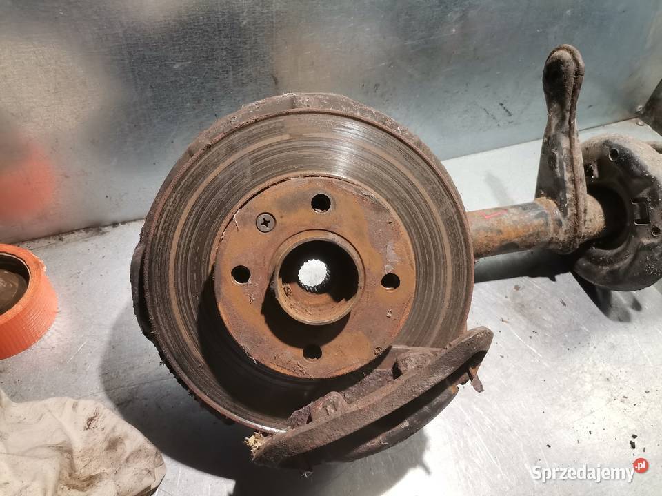 ZWROTNICA MCPERSON MCPHERSON LEWY PRZÓD VW małopolskie Nowy Sącz