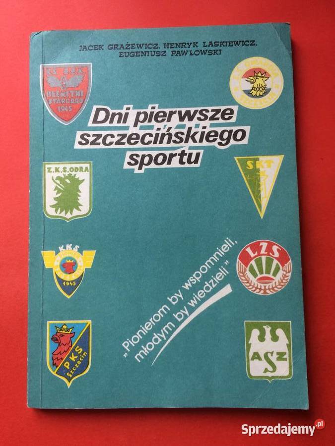 145 Pierwsze Dni Szczecińskiego Sportu sprzedam