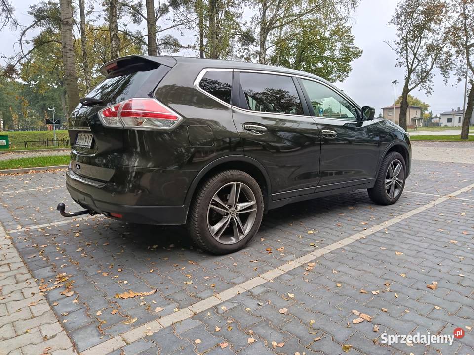 Nissan x trail Prywatnie stan Piękny śląskie Czerwionka-Leszczyny