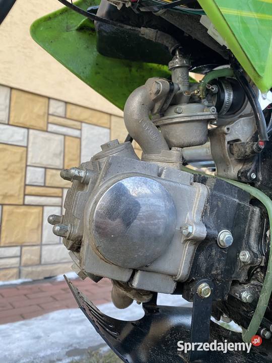 Cross Xtr 607 125rr Pozostałe Ropczyce