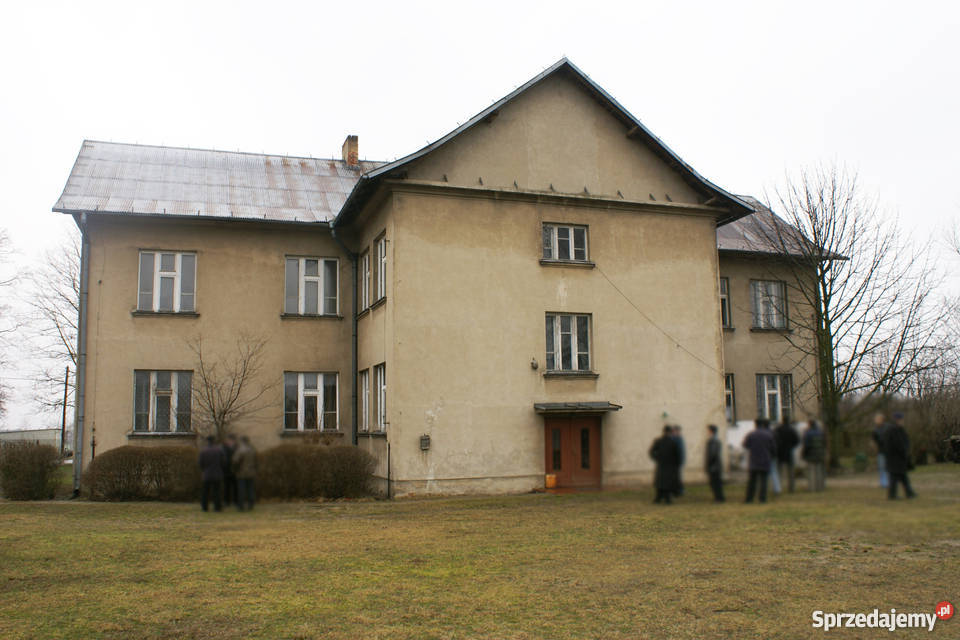 Sprzedaż nieruchomości położonej w Miłkowicach Miłkowice sprzedam