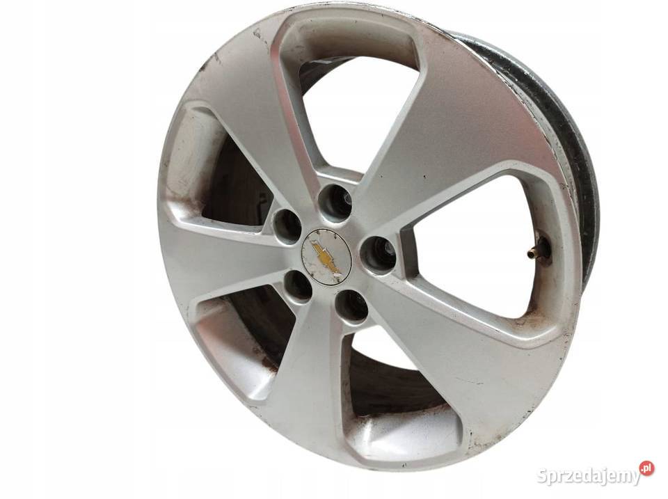 FELGA ALUMINIOWA R17 5X115 ET44 OC73 17X7J Samochodowe