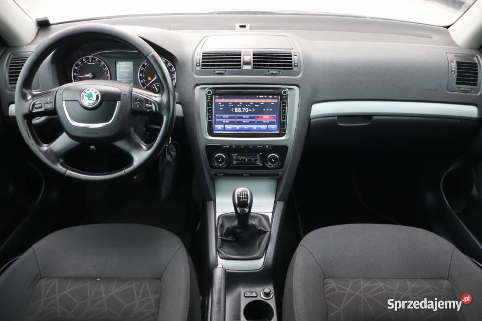 Skoda Octavia 20 TDI elektryczne szyby Zabrze