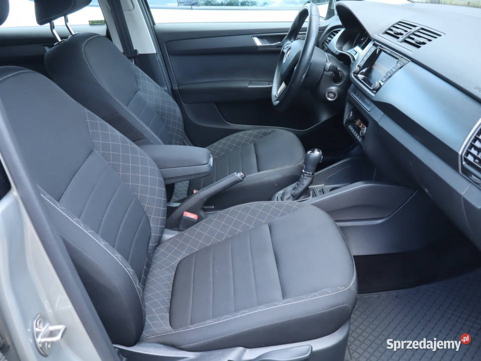 Skoda Fabia 12 TSI
