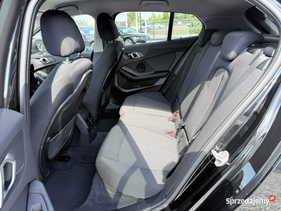 BMW 118 15 12V TwinPower 136 47 automat ACC dolnośląskie Wrocław