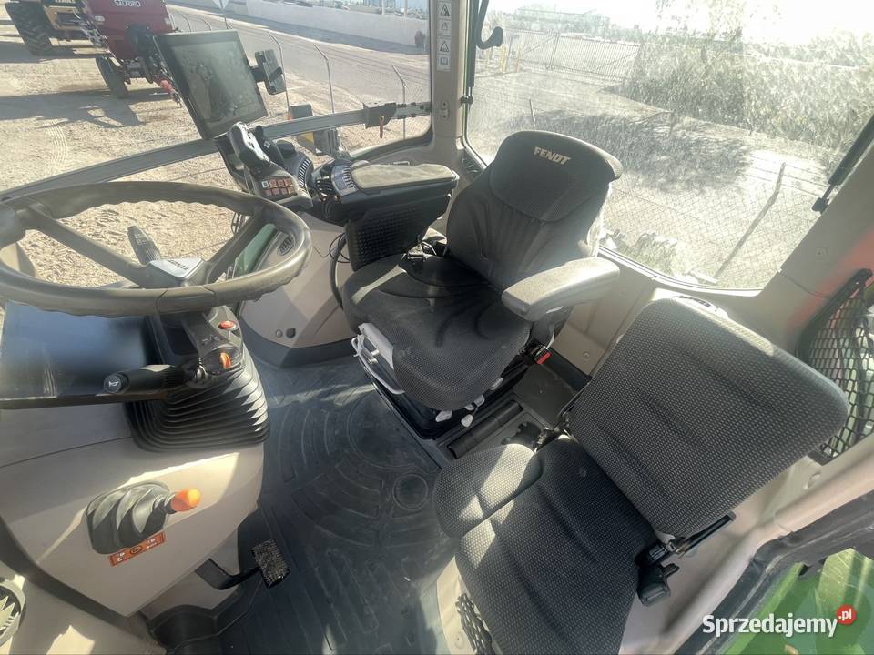 Fendt 933 gen7 profi plus Kobylin-Borzymy