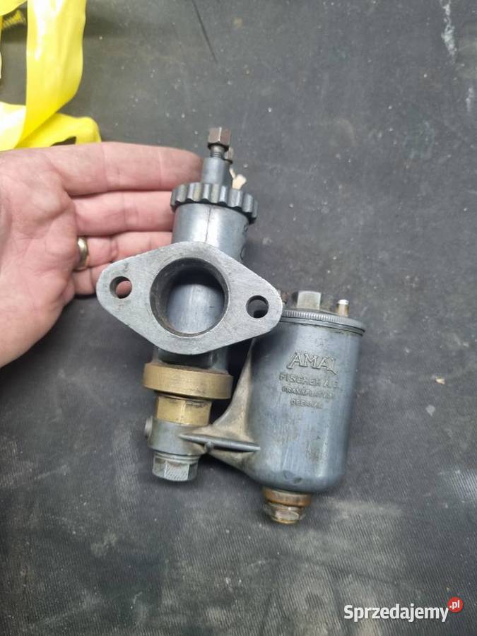 Sprzedam Gaznik AMAL MW76450 do NSU 501601 OSL Stare Proboszczewice