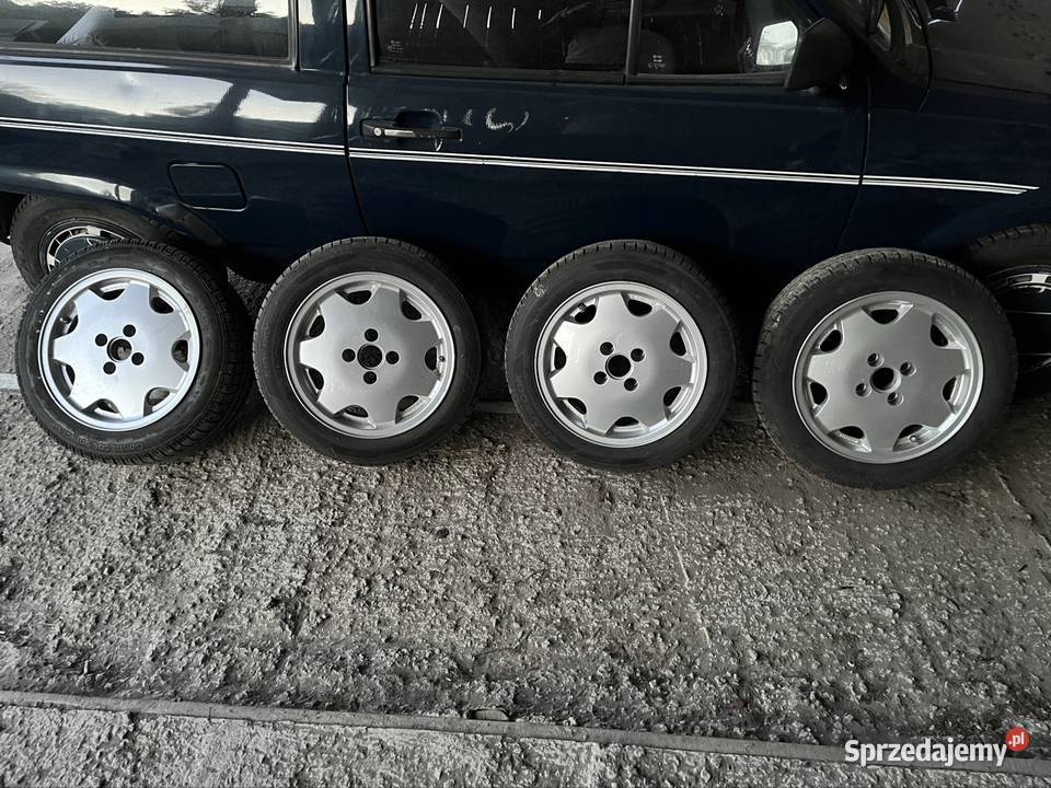 Felgi kute Volkswagen OE Le Castellet 60 x 14 Bąkowa Góra