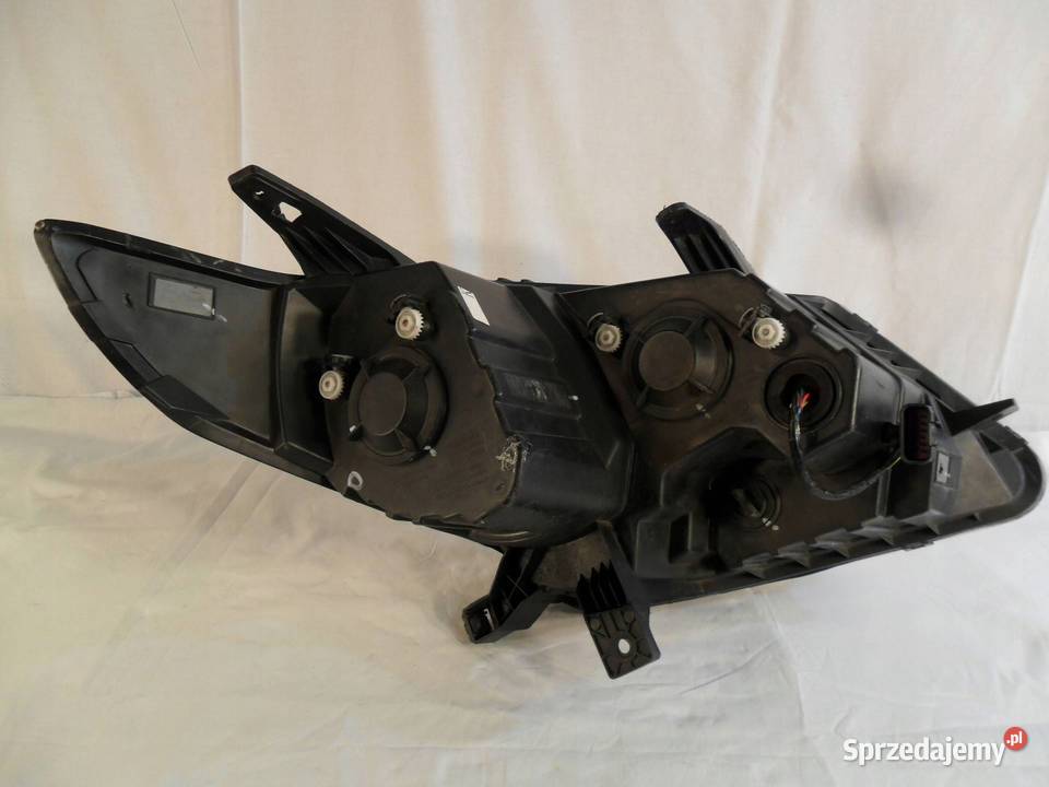 REFLEKTOR PRZÓD STRONA LEWA LDV MAXUS Nowy Tomyśl