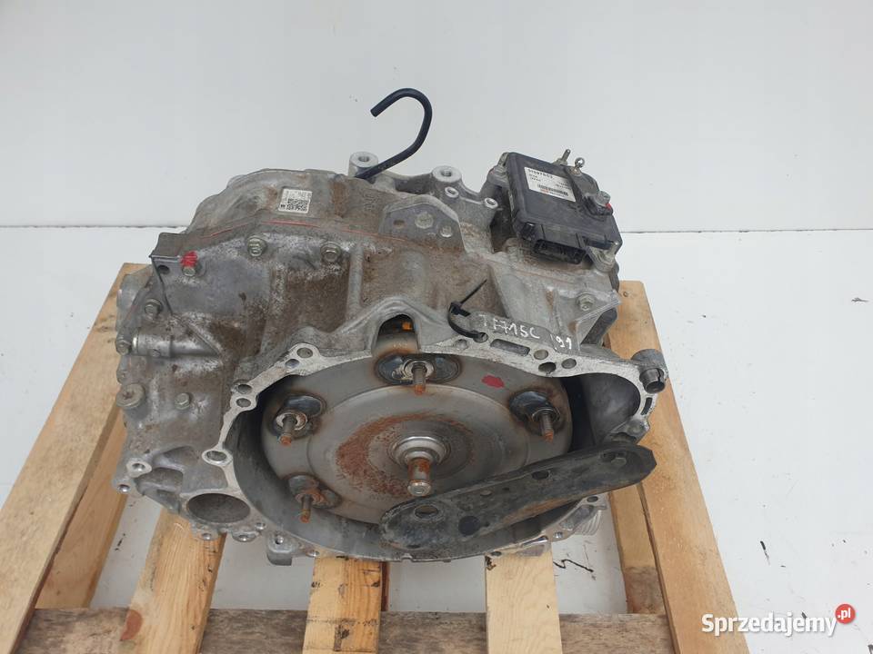 AUTOMATYCZNA SKRZYNIA BIEGÓW Volvo V60 S60 II 15 osobowe Skrzynie biegów manualne sprzedam