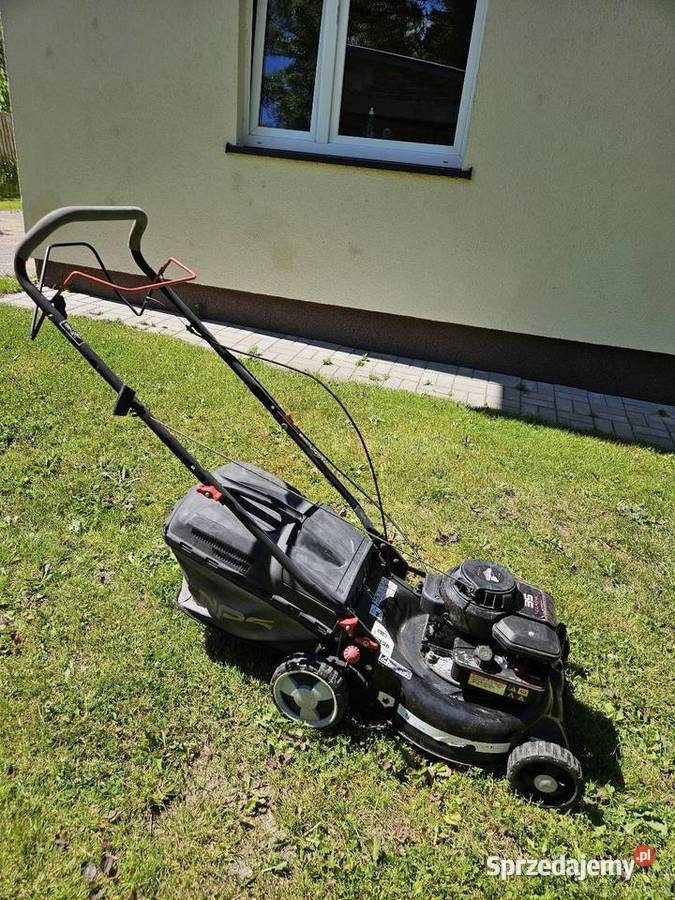 Kosiarka spalinowa z napędem lubelskie Gościeradów Plebański