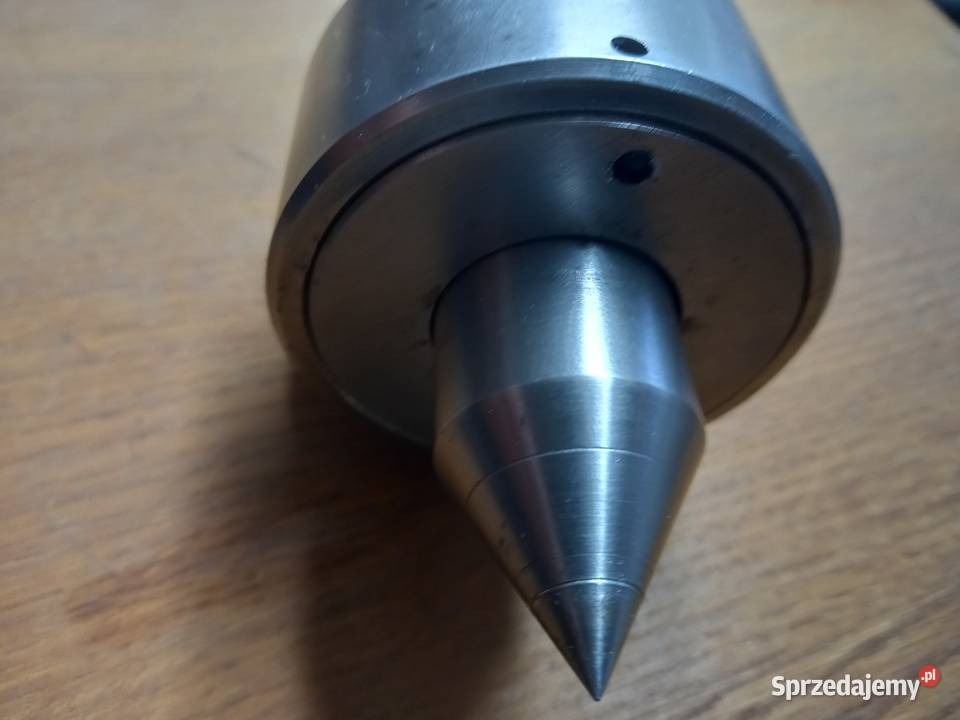 Kieł obrotowy tokarski podkarpackie Jarosław