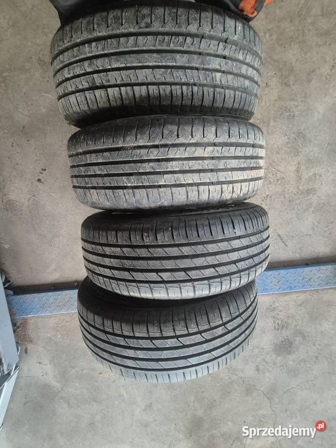 Hyundai koła letnie 16 Nowogrodziec sprzedam