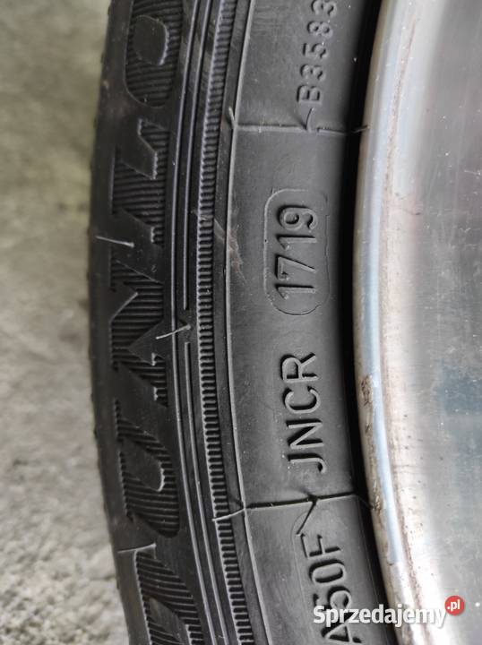 Alufelgi Felgi 16 5x112 Oryginal Mercedes Części Wrocław