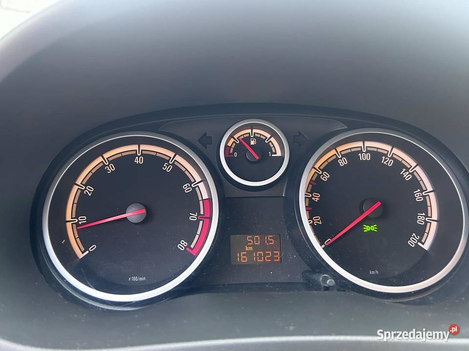Sprzedam opel corse wielkopolskie sprzedam
