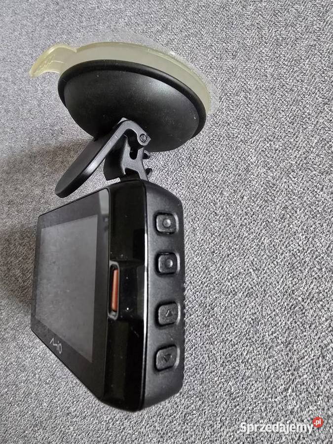 Kamera samochodowa Mio Mivue 792 WiFi Pro Czarna Woda sprzedam
