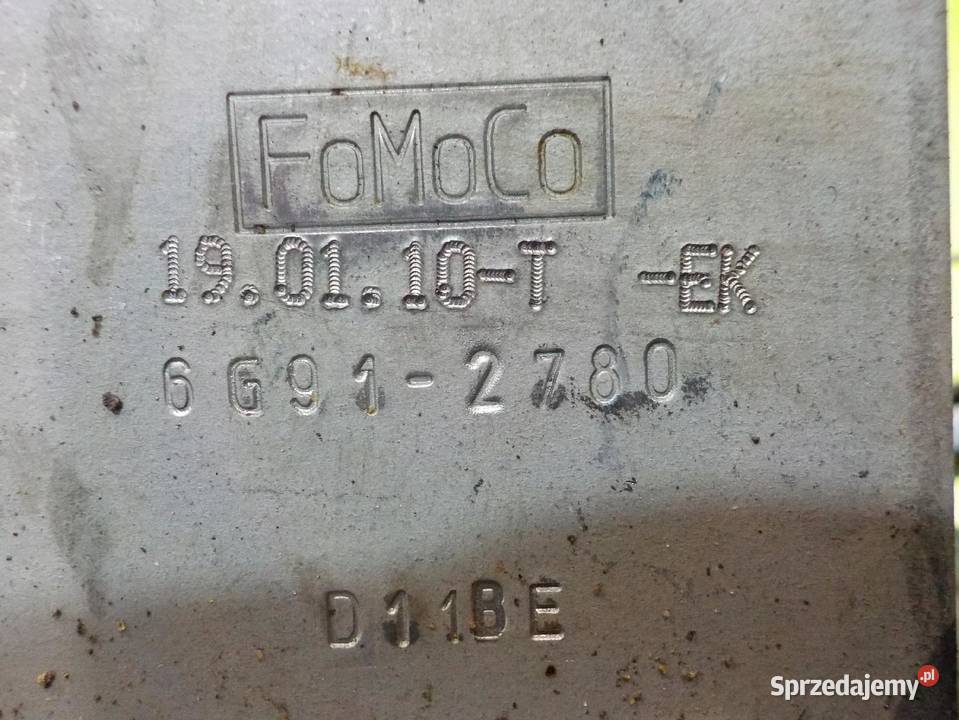 LAND ROVER FREELANDER II 22 TD4 10r dzwignia Suków sprzedam