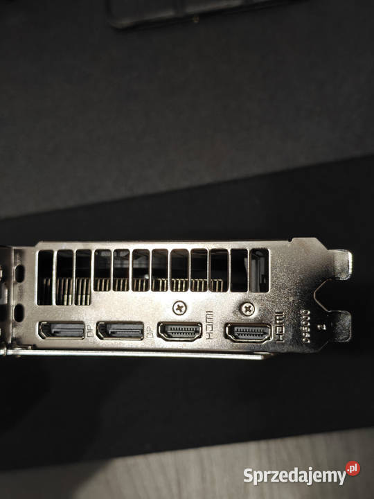 AMD Sapphire Pulse RX 570 Knurów