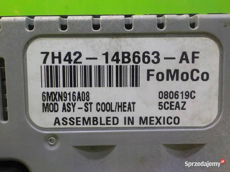 RANGE ROVER L322 LIFT 36 TD V8 08r modul grzania Suków