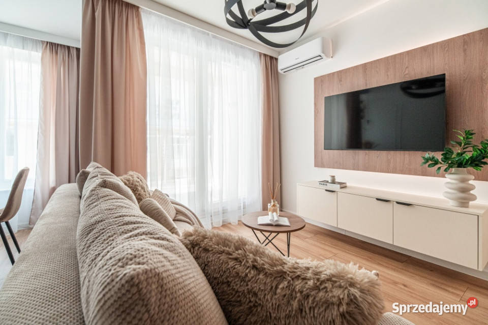 Apartament premium 2 pokoje 48 m Szczecin