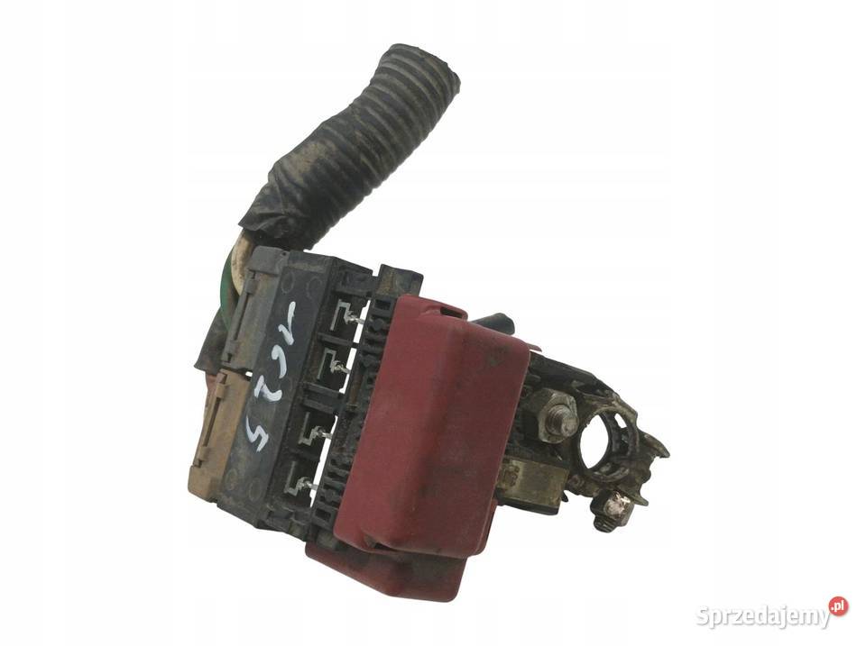 KLEMA PLUS AKUMULATORA BEZPECZNIK AKUMULATORA