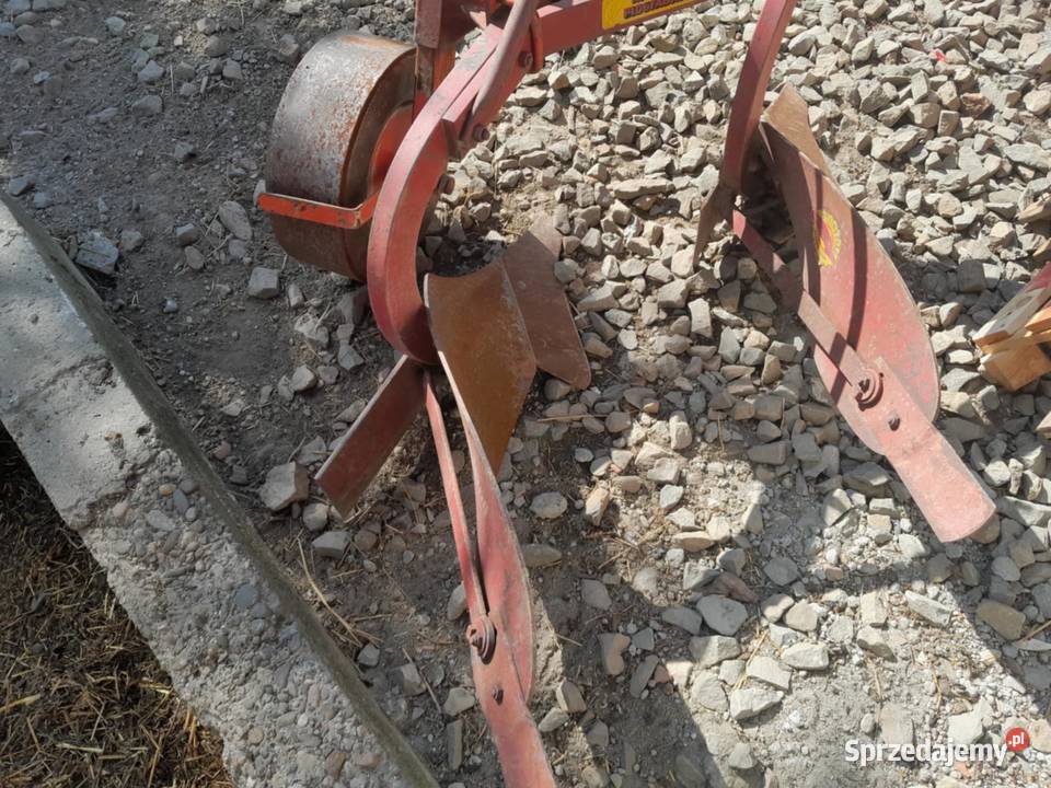 Pług kyllingstand Niedomice