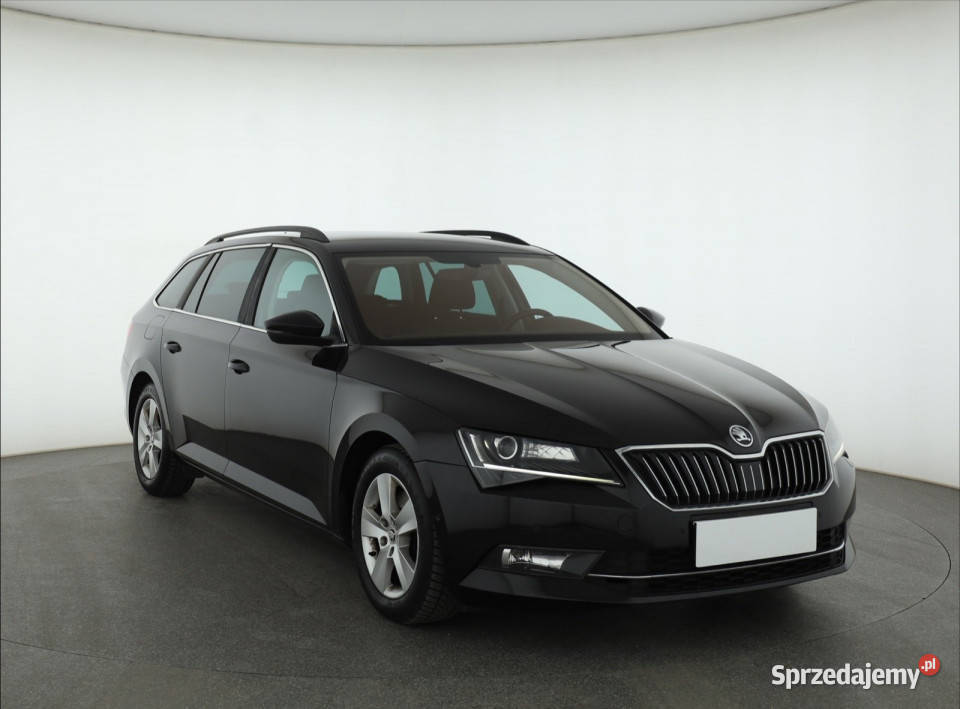 Skoda Superb 20 TDI